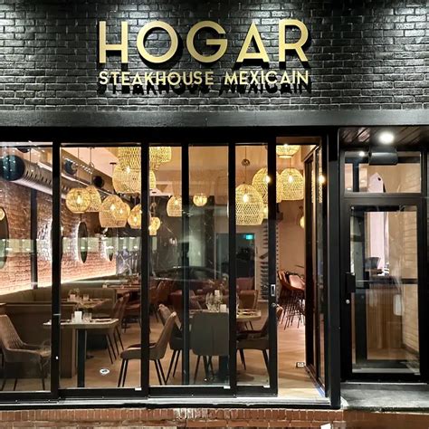 hogar steakhouse photos